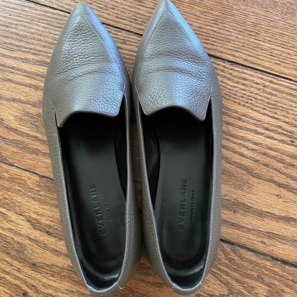 Everlane flats